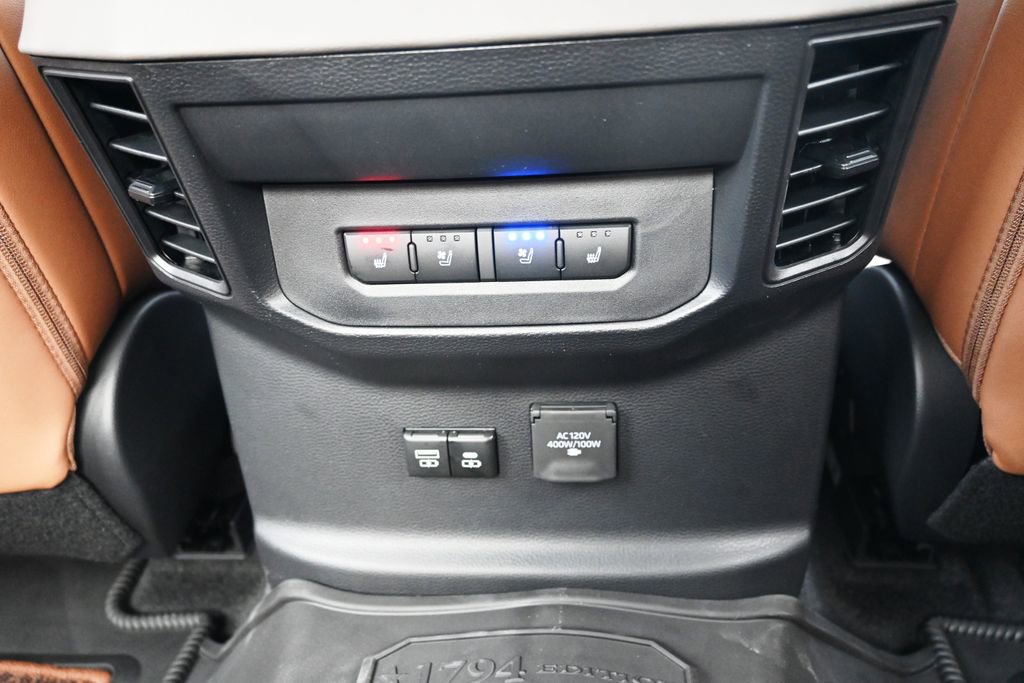 New 2026 Toyota Tundra 1794 Edition AWD/4WD image 19
