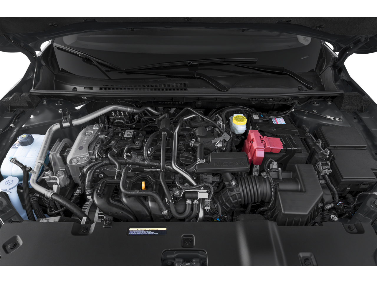 New 2026 Nissan Sentra S w/ Floor Mat Package FWD image 37