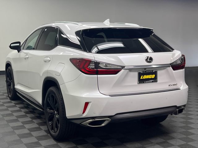 Used 2017 Lexus RX 350 AWD w/ Luxury Package image 7