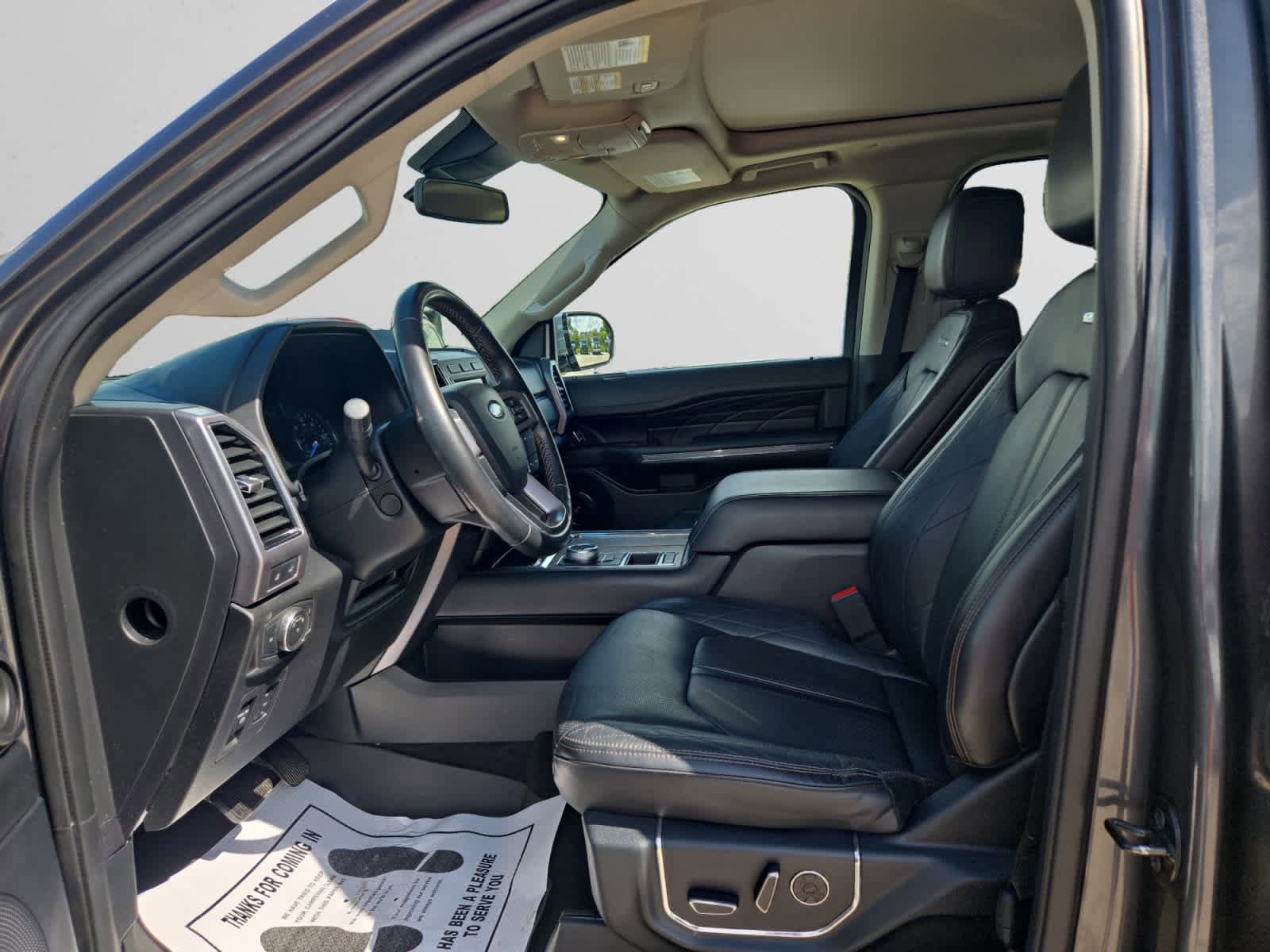 Used 2020 Ford Expedition Max Platinum RWD image 9