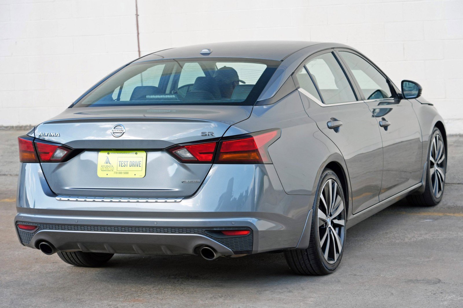 Used 2021 Nissan Altima 2.0 SR FWD image 47