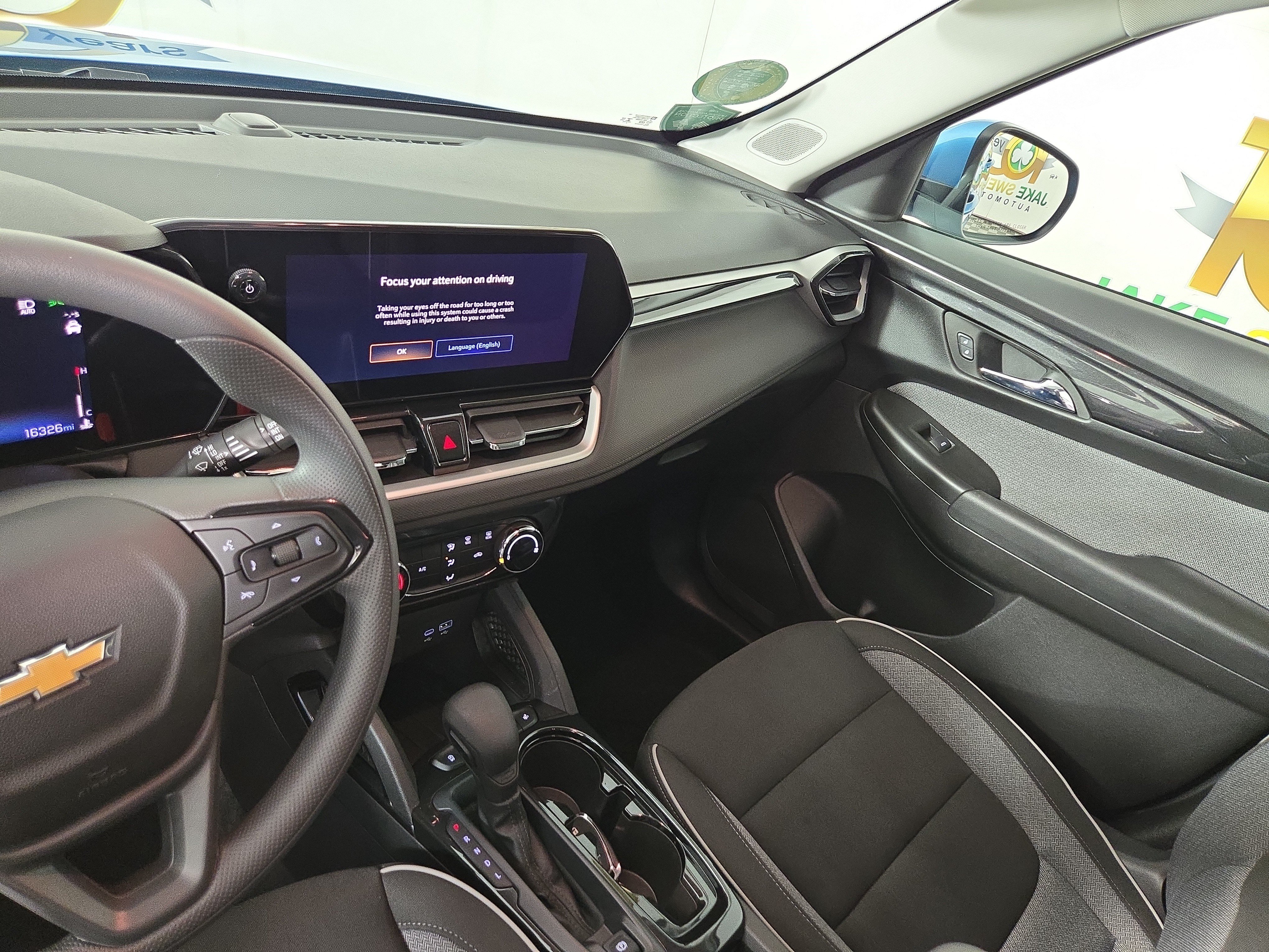 Certified 2025 Chevrolet TrailBlazer LT w/ Driver Confidence Package FWD image 23