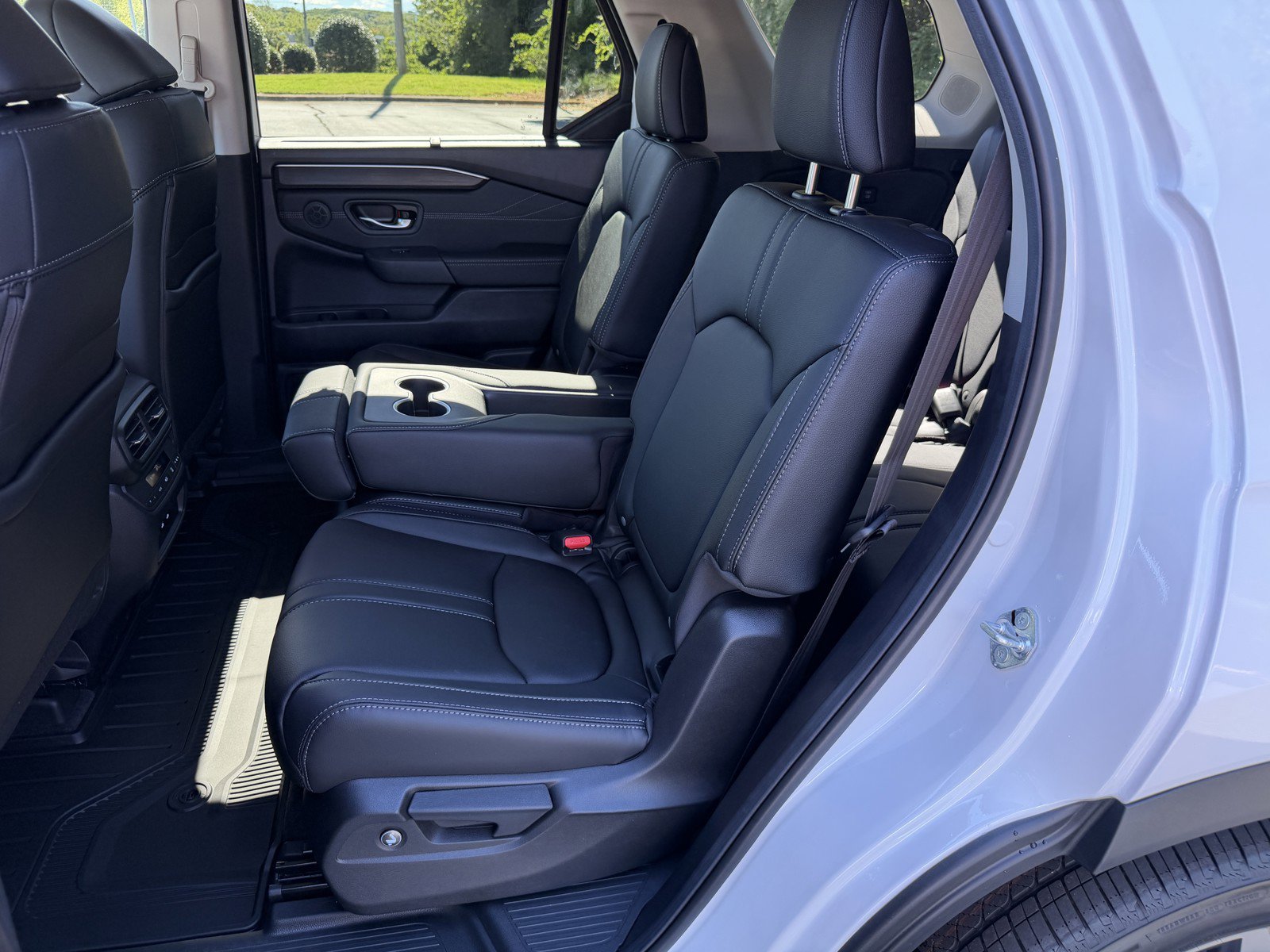New 2026 Honda Pilot Touring image 10