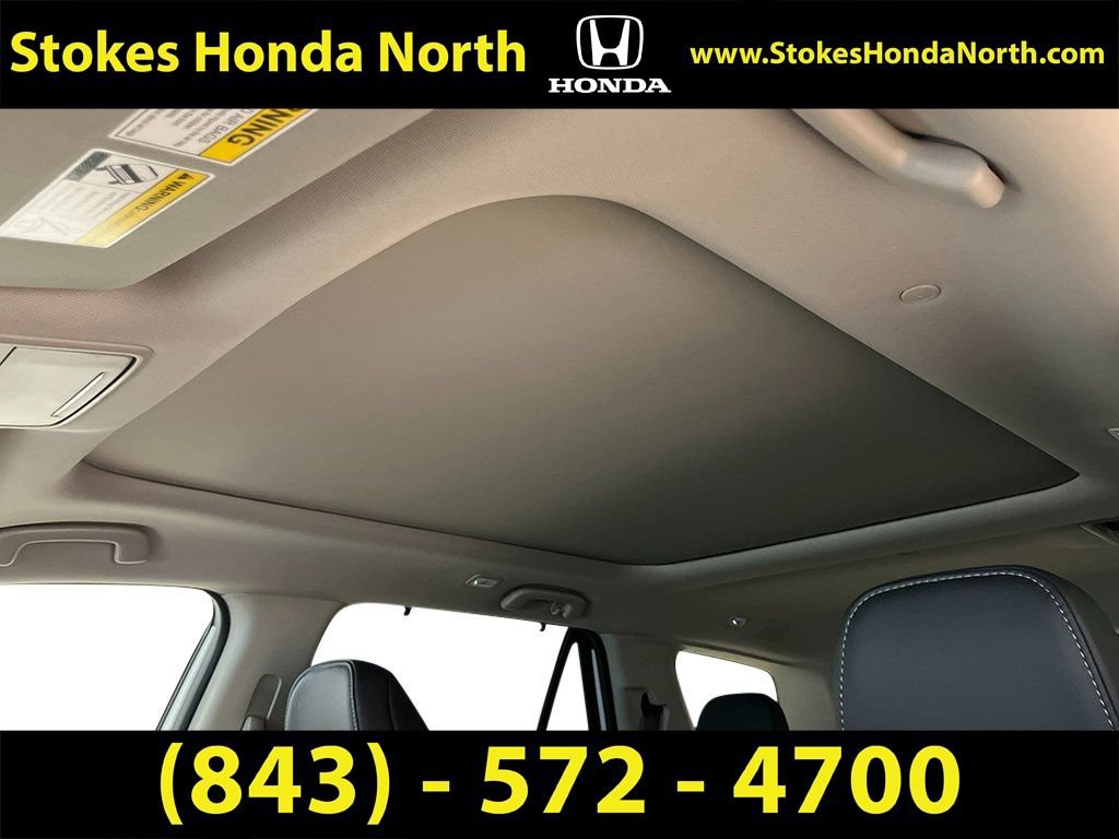 New 2026 Honda Pilot Touring image 15
