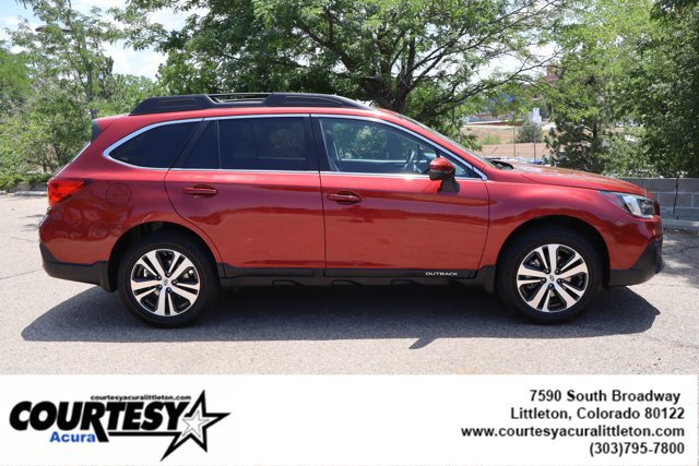 Used 2019 Subaru Outback 2.5i Limited AWD/4WD image 7