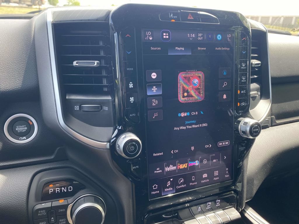 New 2026 RAM 1500 Big Horn AWD/4WD image 21