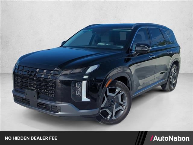 Used 2023 Hyundai Palisade SEL AWD/4WD video 1