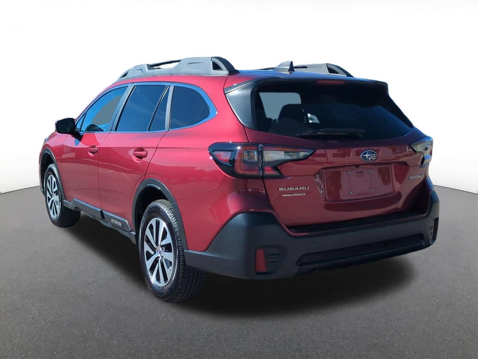 Used 2021 Subaru Outback Premium AWD/4WD image 4