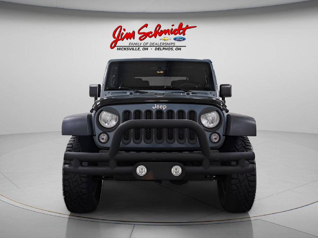 Used 2014 Jeep Wrangler Sport AWD/4WD image 2