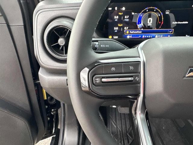 New 2026 Chevrolet Colorado W/T w/ WT Convenience Package II RWD image 43