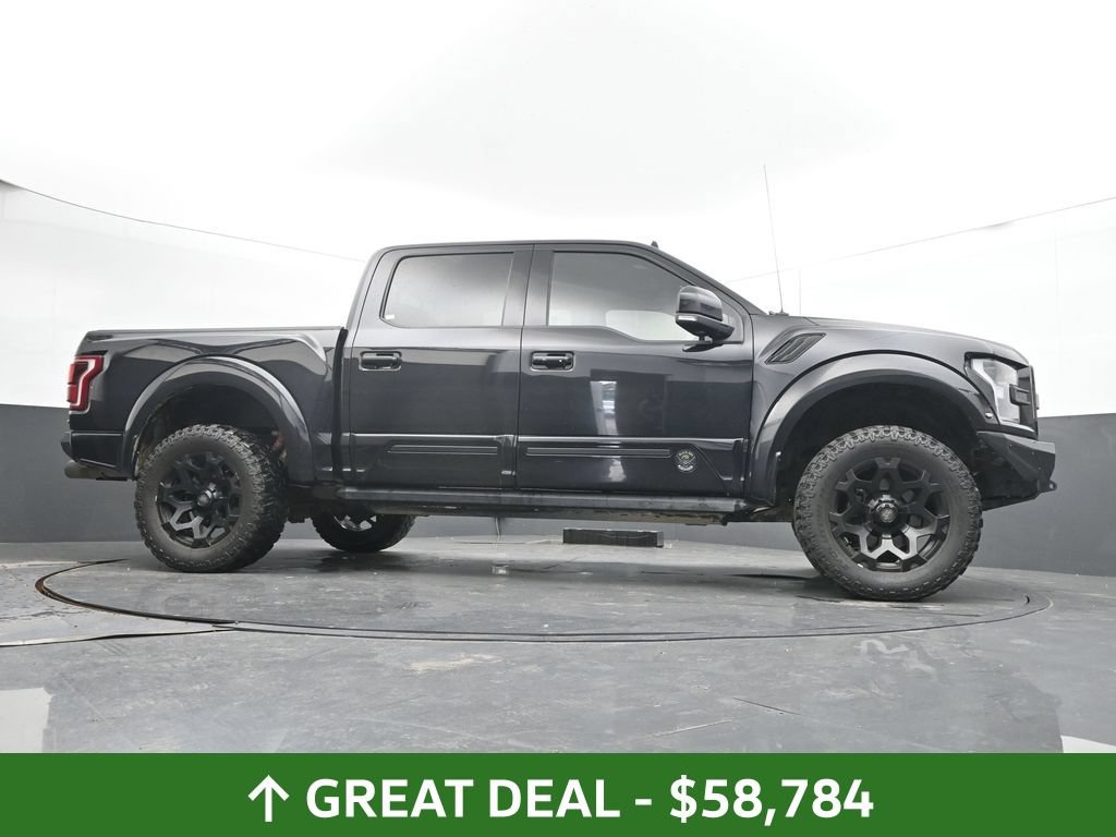 Used 2020 Ford F150 Raptor w/ Equipment Group 802A Luxury AWD/4WD image 54