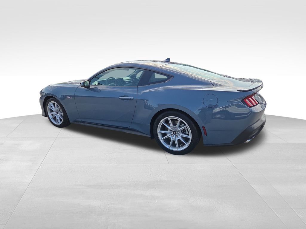 New 2025 Ford Mustang GT Premium image 3