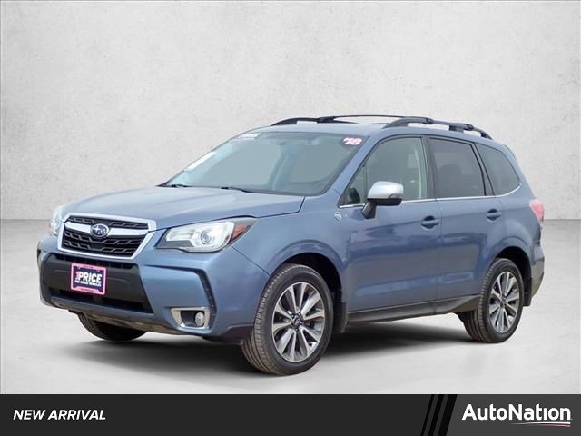Used 2018 Subaru Forester 2.0XT Touring w/ Popular Package #3B image 1