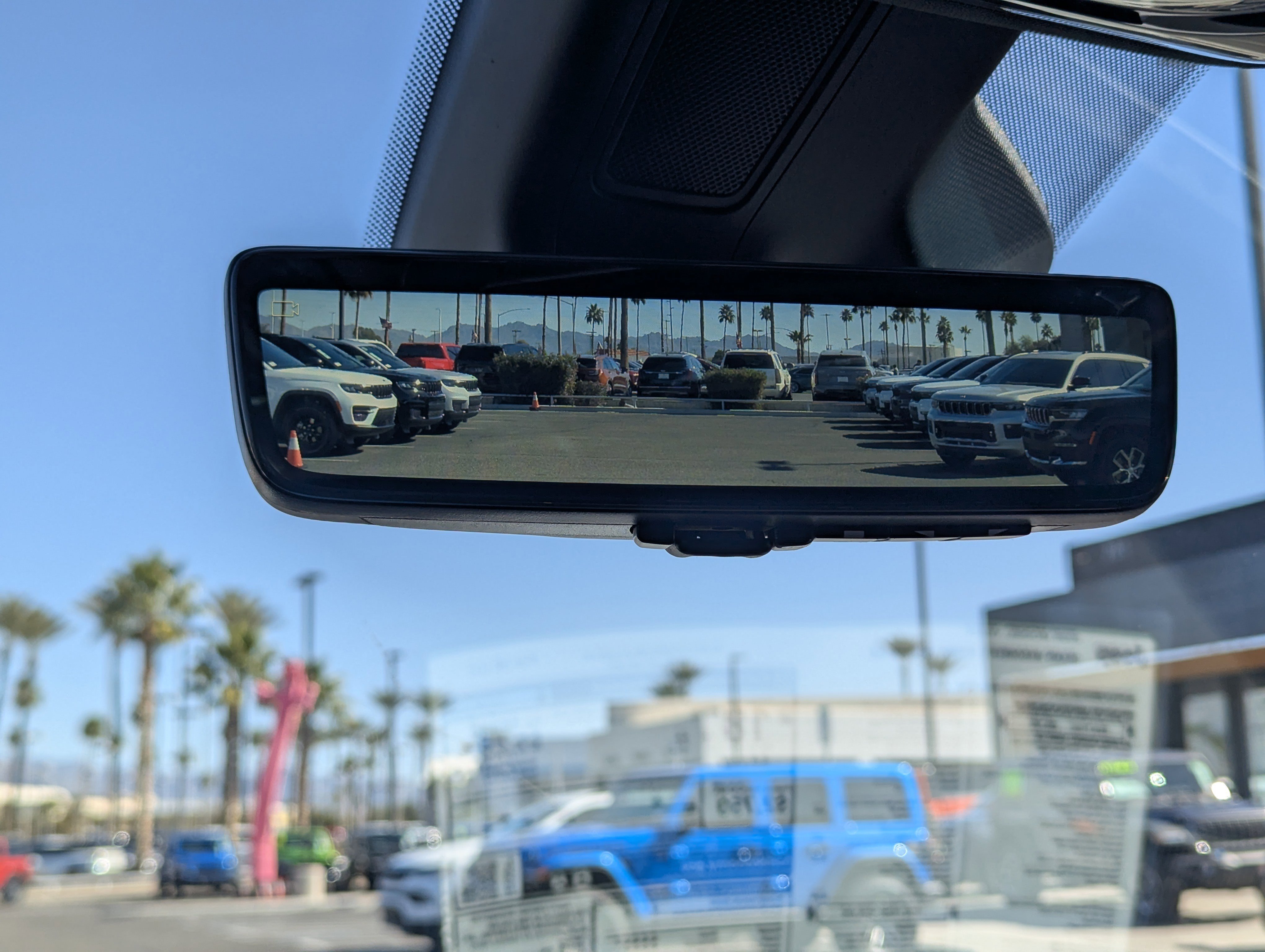 New 2026 Jeep Grand Wagoneer L Summit image 11