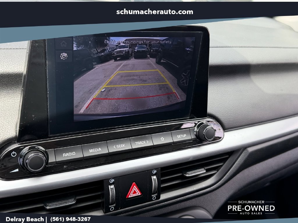 Used 2024 Kia Forte LXS w/ LXS Technology Package FWD image 21