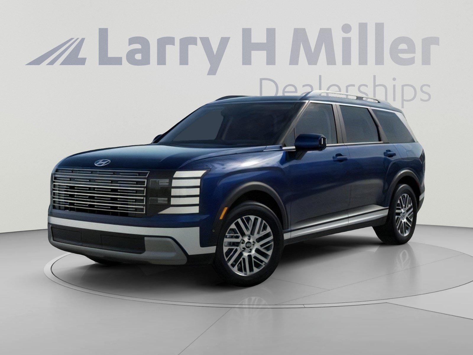 New 2026 Hyundai Palisade SEL