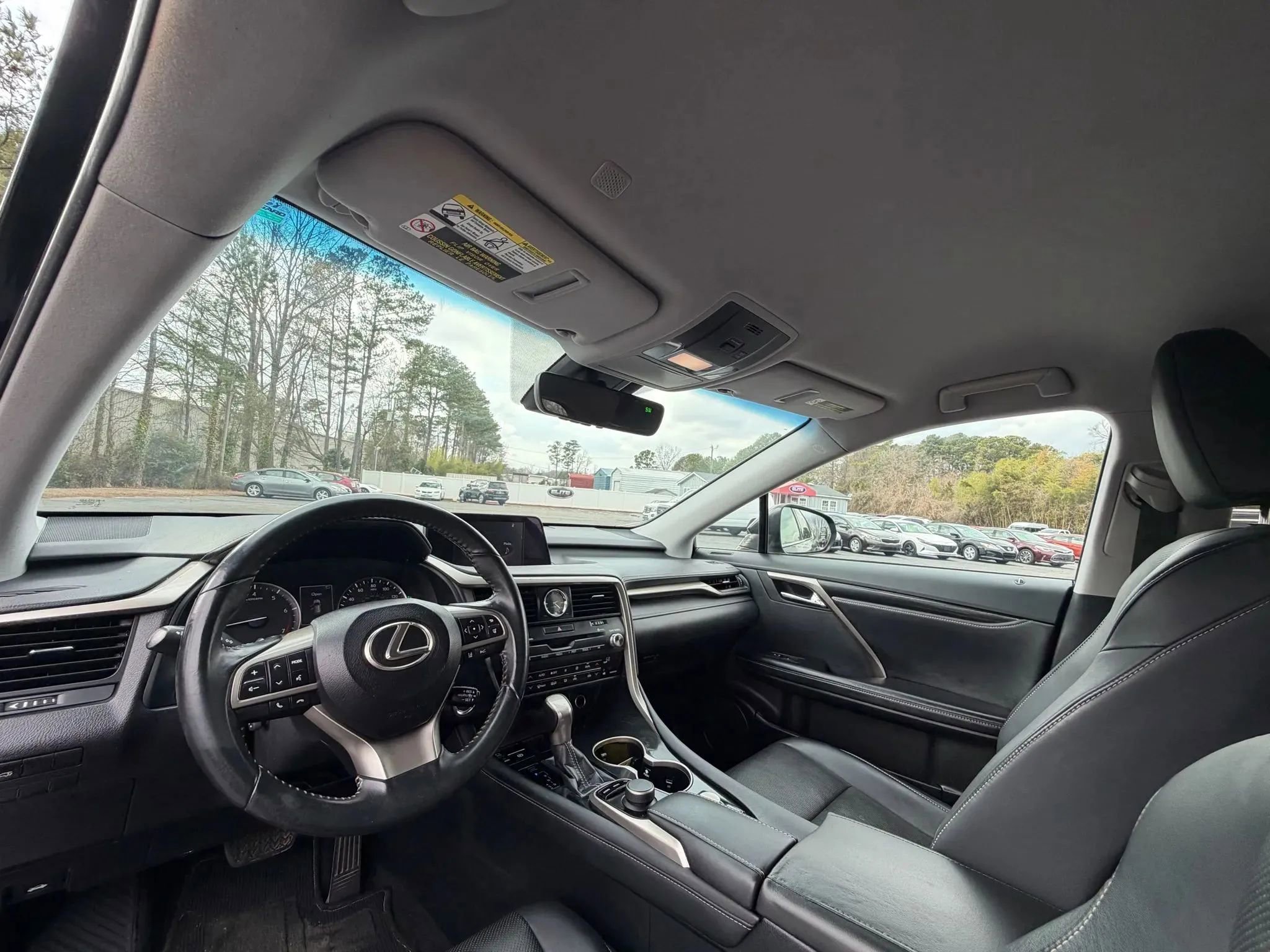 Used 2018 Lexus RX 350 FWD w/ Accessory Package image 27