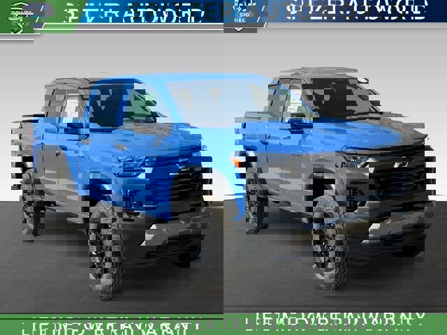 New 2026 Chevrolet Colorado Trail Boss