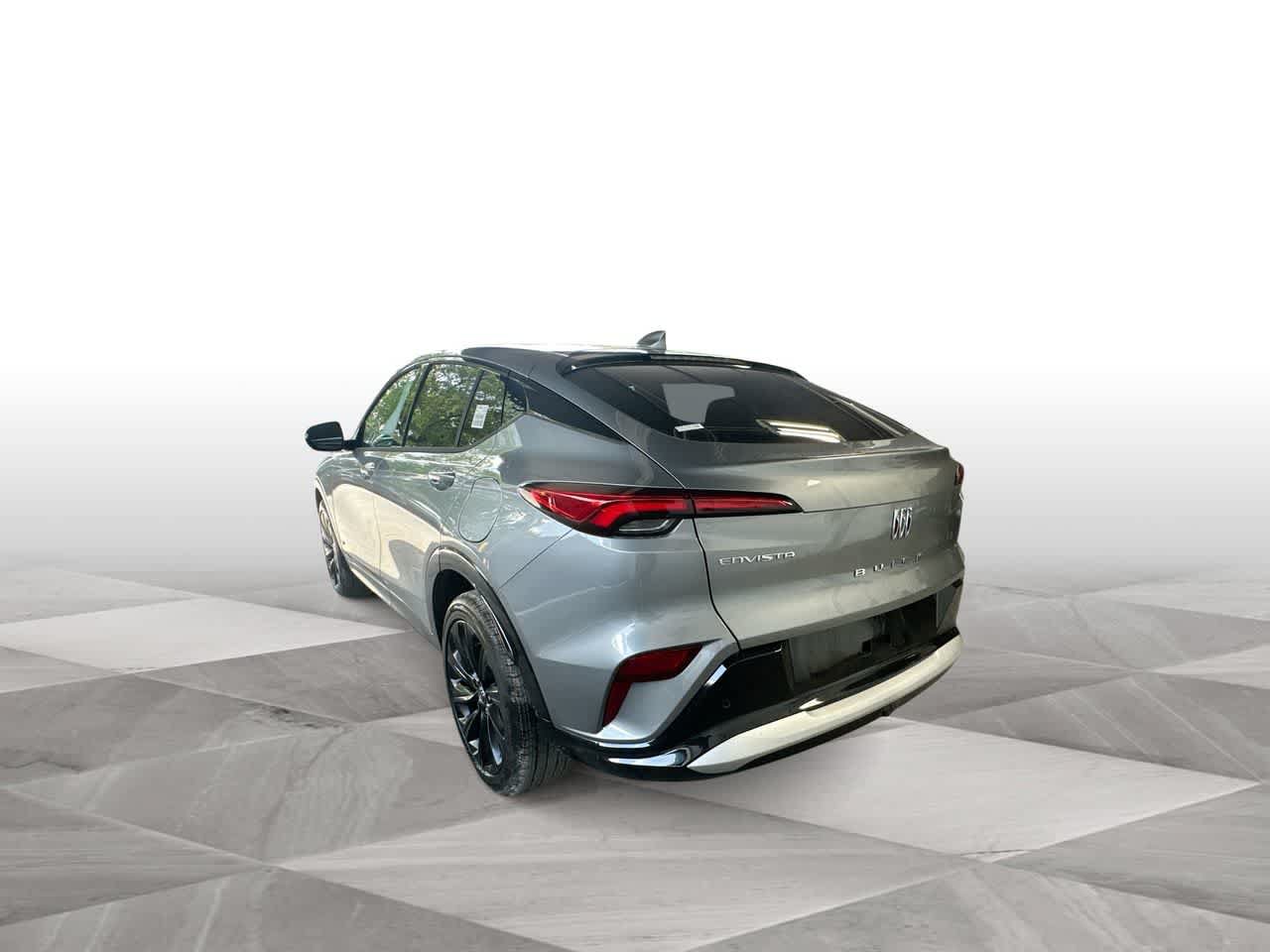 New 2026 Buick Envista Sport Touring w/ Convenience I Package FWD image 6