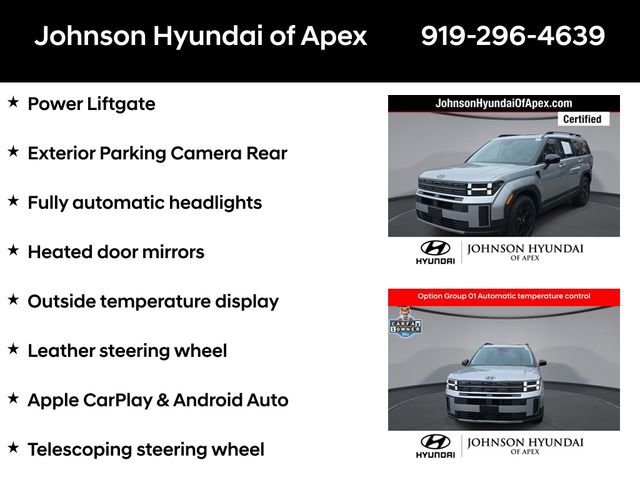 Used 2024 Hyundai Santa Fe XRT image 12