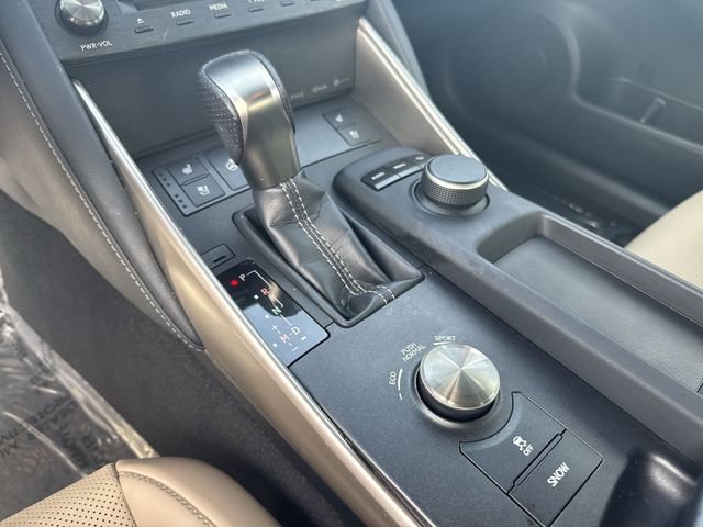 Used 2020 Lexus IS 300 F Sport w/ F Sport Package image 19