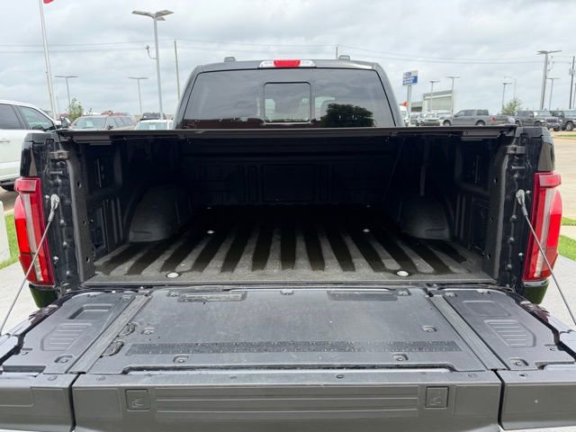 Used 2025 Ford F150 King Ranch w/ FX4 Off-Road Package AWD/4WD image 7