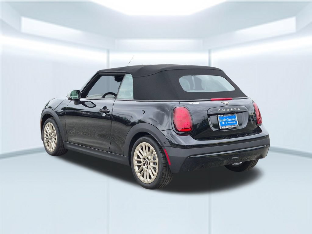 New 2026 MINI Cooper Convertible FWD image 3