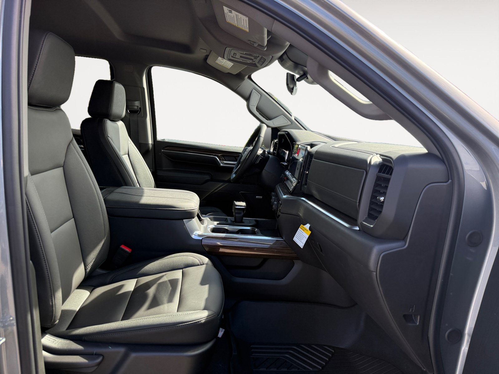 New 2026 Chevrolet Silverado 1500 RST w/ RST All Star Premium Package AWD/4WD image 19