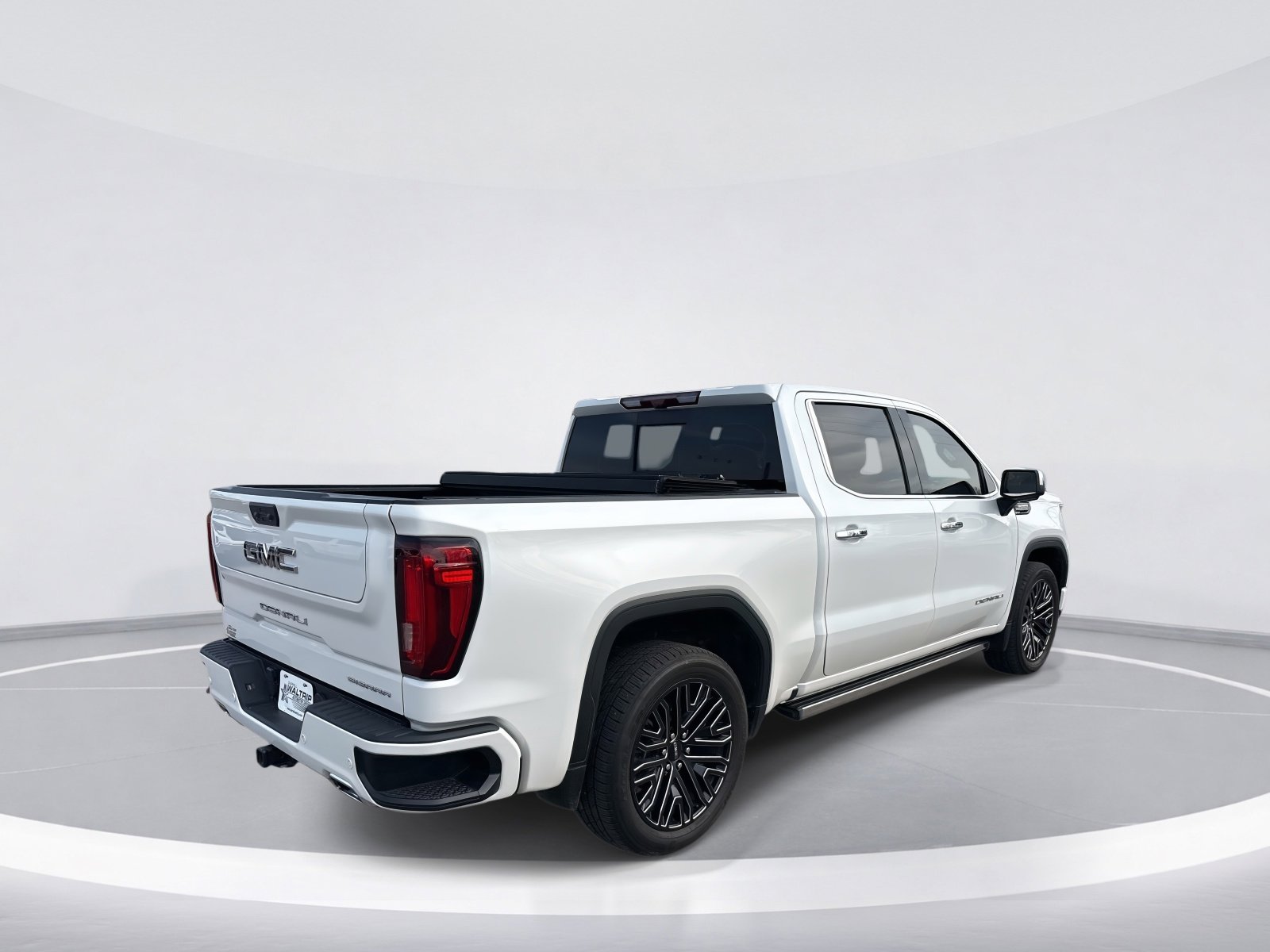 Certified 2022 GMC Sierra 1500 Denali Ultimate image 8