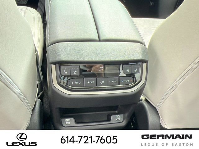 New 2026 Lexus TX 350 AWD image 19