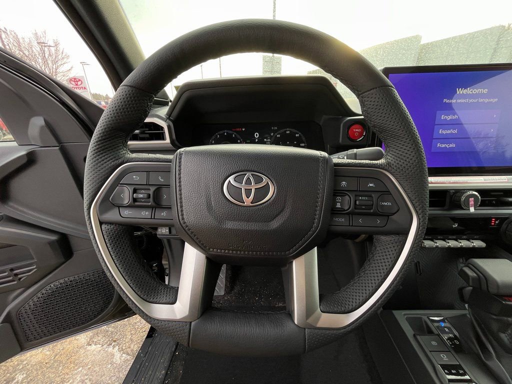 New 2025 Toyota Tacoma TRD Off-Road image 7