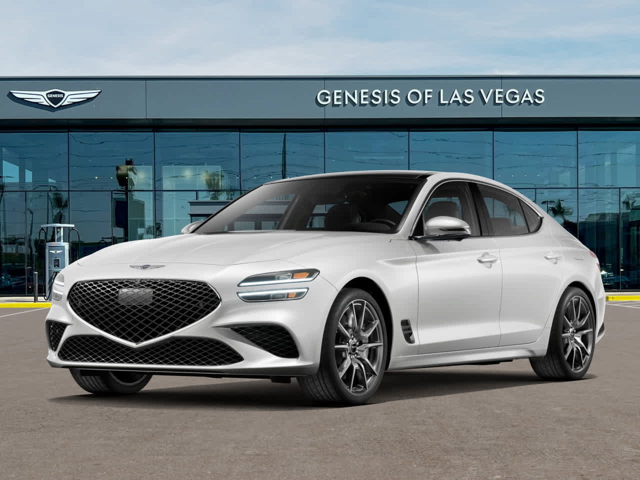 New 2026 Genesis G70 2.5T Prestige
