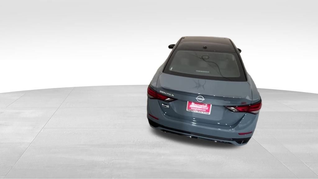 Certified 2024 Nissan Sentra SR w/ SR Premium Package image 4
