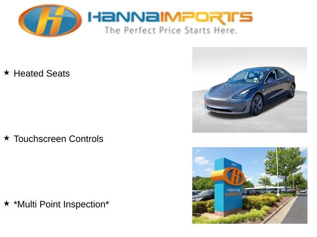 Used 2019 Tesla Model 3 Long Range image 15