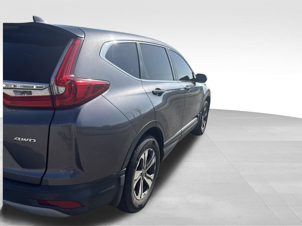 Certified 2019 Honda CR-V LX image 41