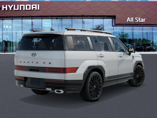 New 2026 Hyundai Santa Fe Calligraphy image 6