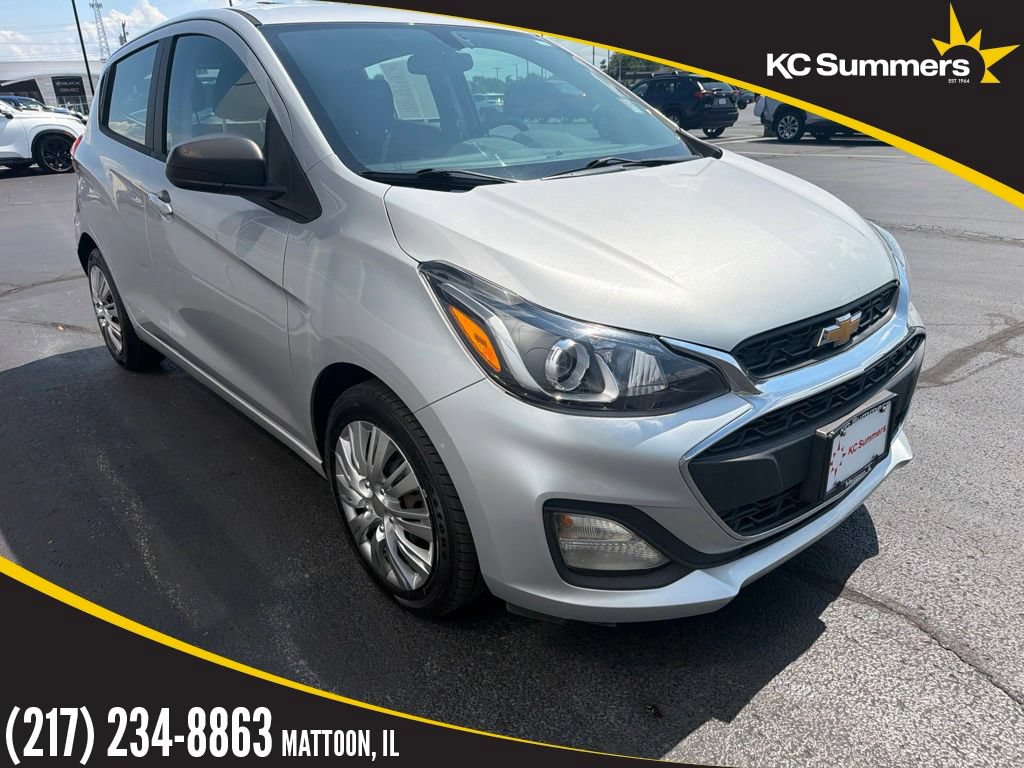 Used 2019 Chevrolet Spark LS FWD video 1