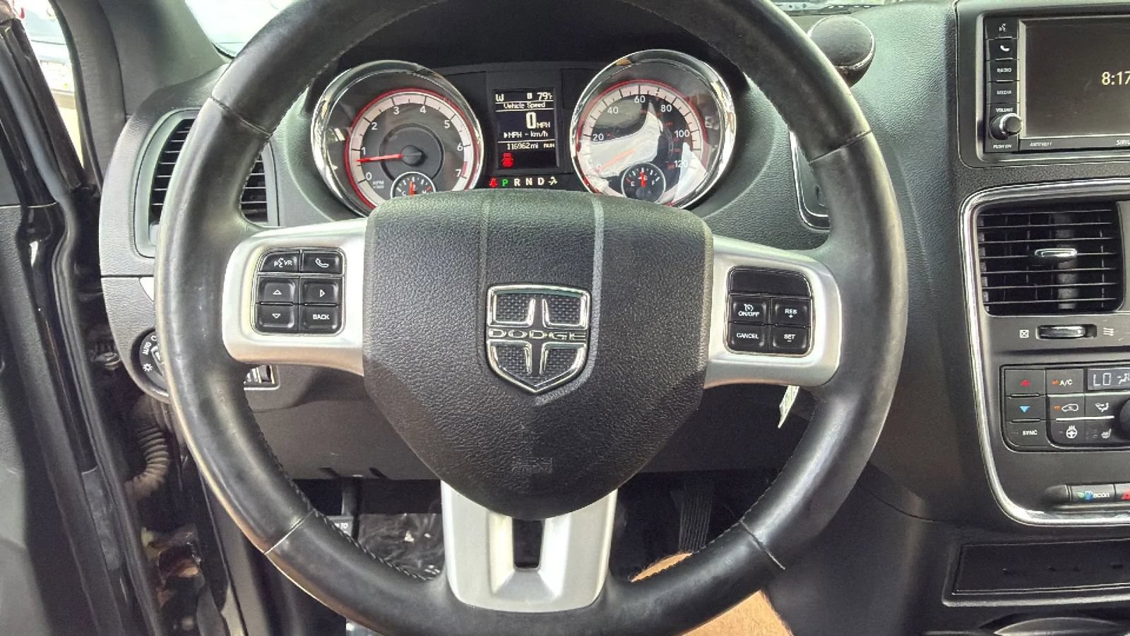 Used 2014 Dodge Grand Caravan R/T w/ Driver Convenience Group FWD image 26