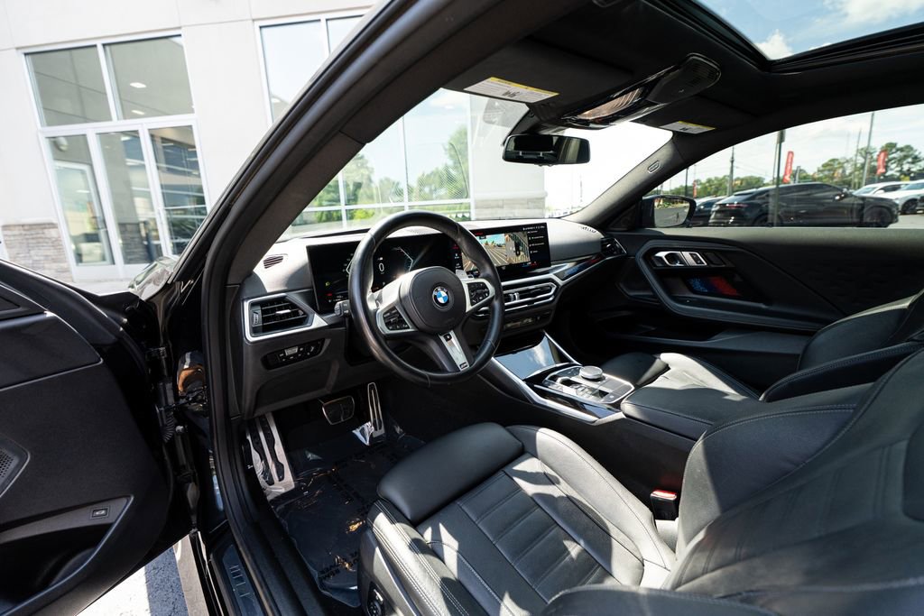 Used 2023 BMW M240i xDrive Coupe w/ Premium Package AWD/4WD image 28