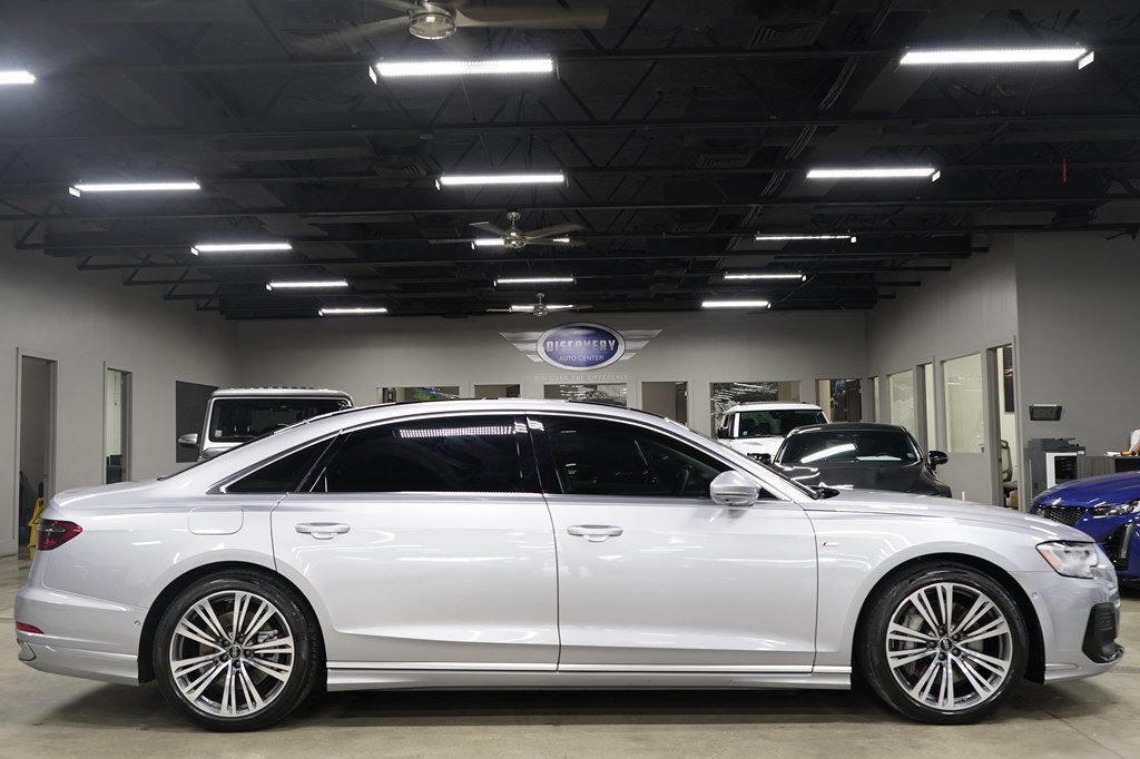 Used 2024 Audi A8 L 3.0T w/ Executive Package AWD/4WD image 6