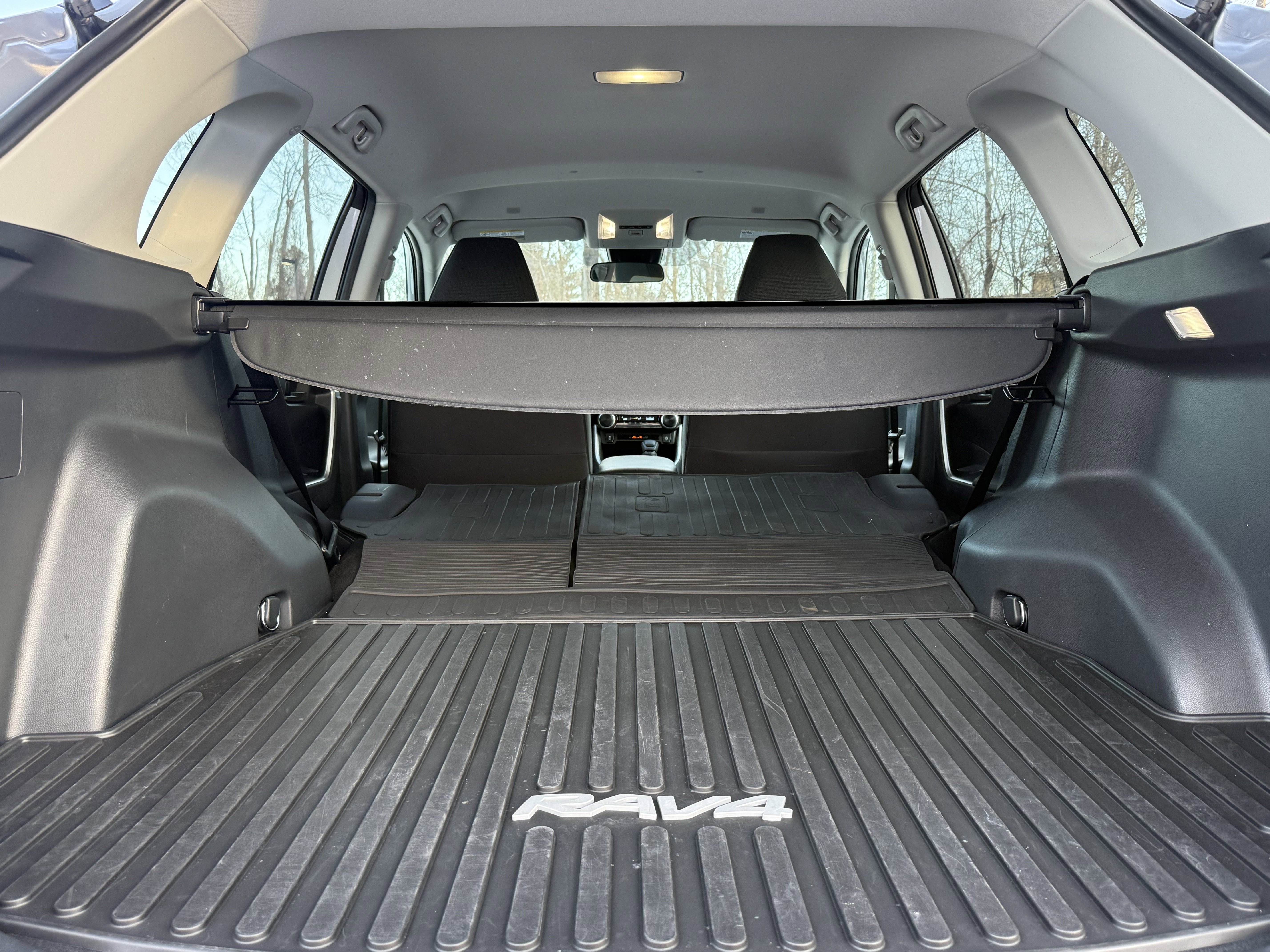 Used 2024 Toyota RAV4 LE image 26