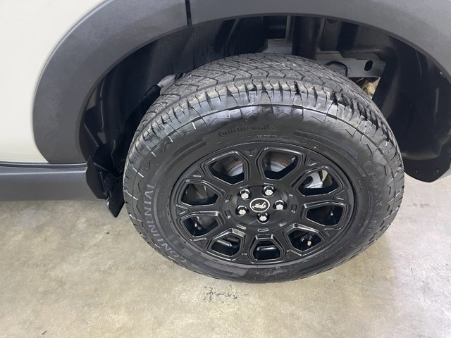 Certified 2025 Ford Bronco Sport Badlands image 11