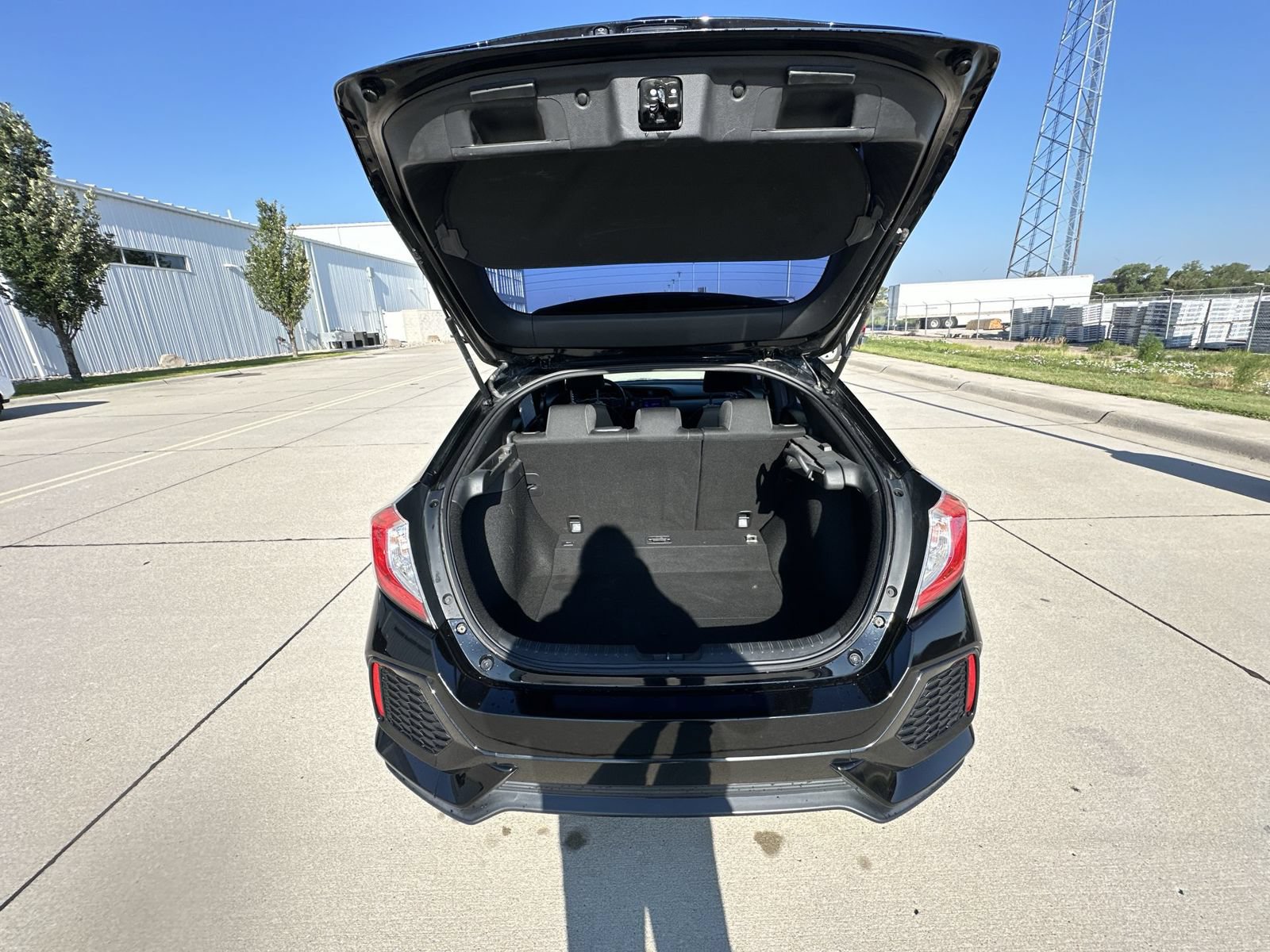 Used 2017 Honda Civic LX image 23