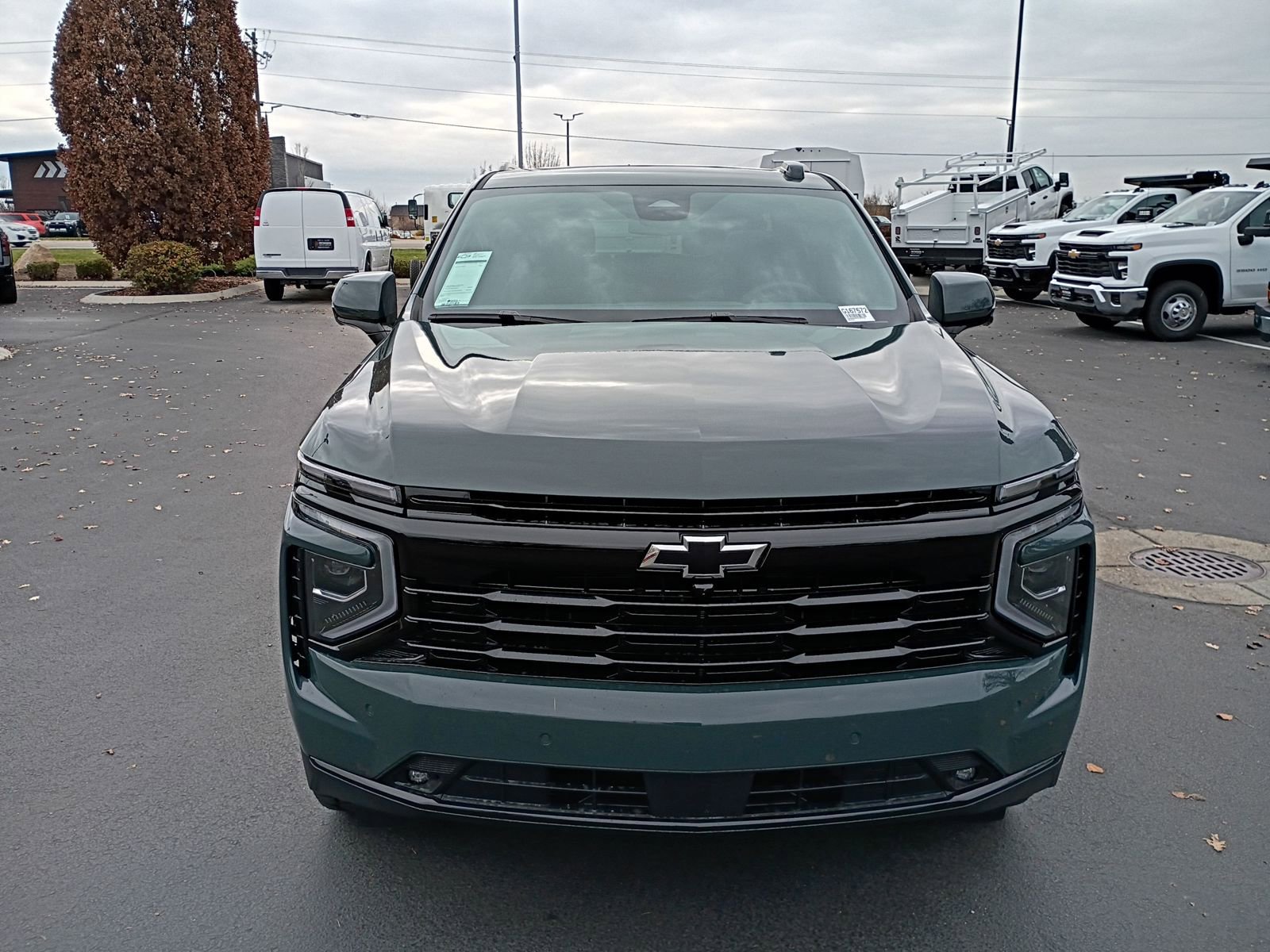 New 2026 Chevrolet Tahoe RST image 16