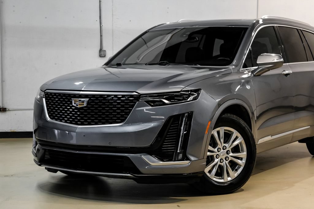 Used 2021 Cadillac XT6 Luxury FWD image 6