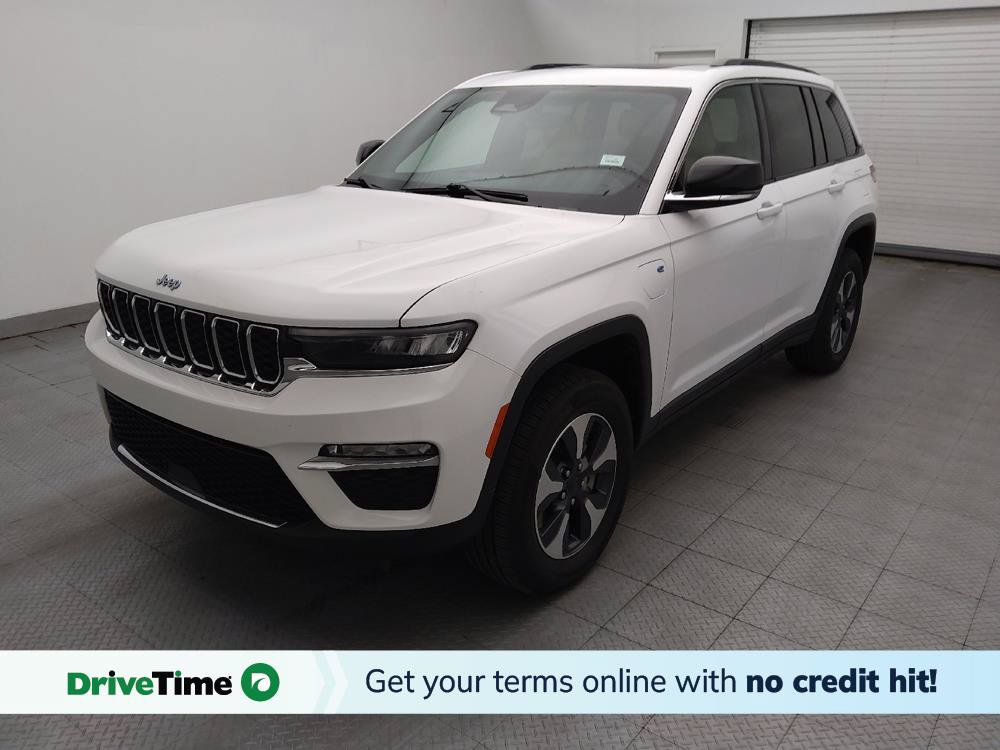 Used 2024 Jeep Grand Cherokee Limited 4xe