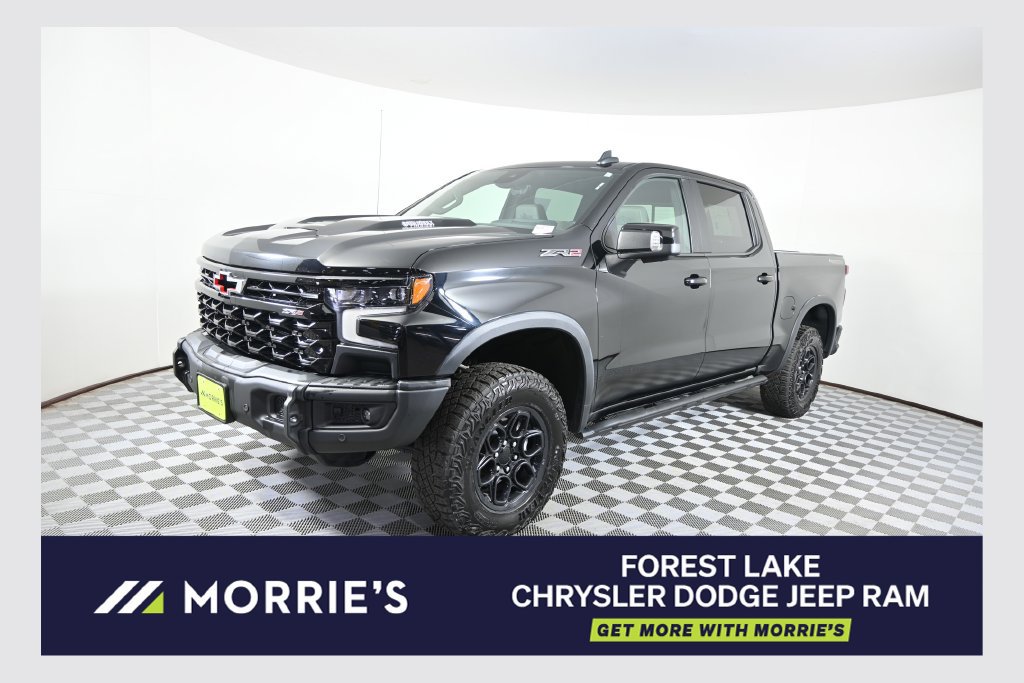 Used 2024 Chevrolet Silverado 1500 ZR2 w/ ZR2 Bison Edition AWD/4WD image 1