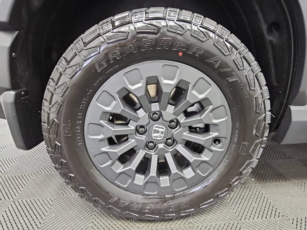 New 2026 Honda Passport TrailSport image 50