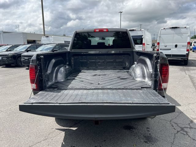 Used 2021 RAM 1500 Warlock AWD/4WD image 32