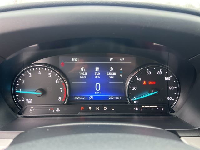 Certified 2024 Ford Explorer XLT w/ Equipment Group 202A image 11